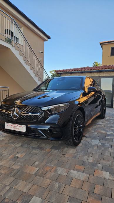 Mercedes-Benz GLC Coupe