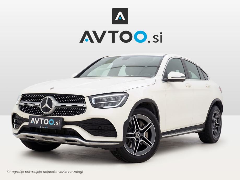 Mercedes-Benz GLC Coupe