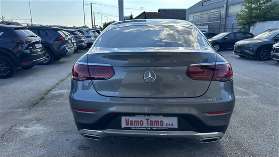 Mercedes-Benz GLC Coupe 300d 4Matic, Jamstvo 24 mj. U PDV-u., fotografija 6