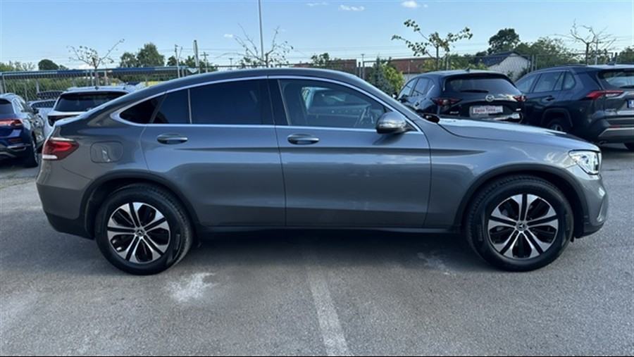 Mercedes-Benz GLC Coupe 300d 4Matic, Jamstvo 24 mj. U PDV-u., fotografija 4
