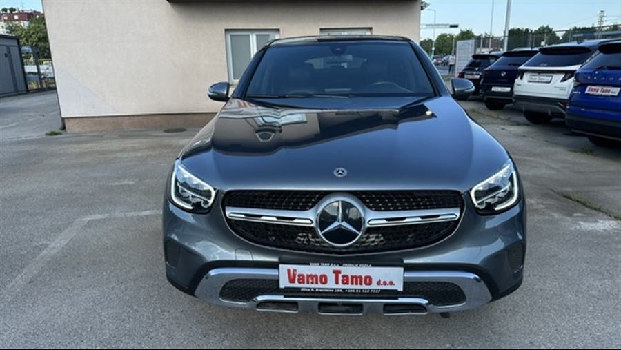Mercedes-Benz GLC Coupe 300d 4Matic, Jamstvo 24 mj. U PDV-u., fotografija 2