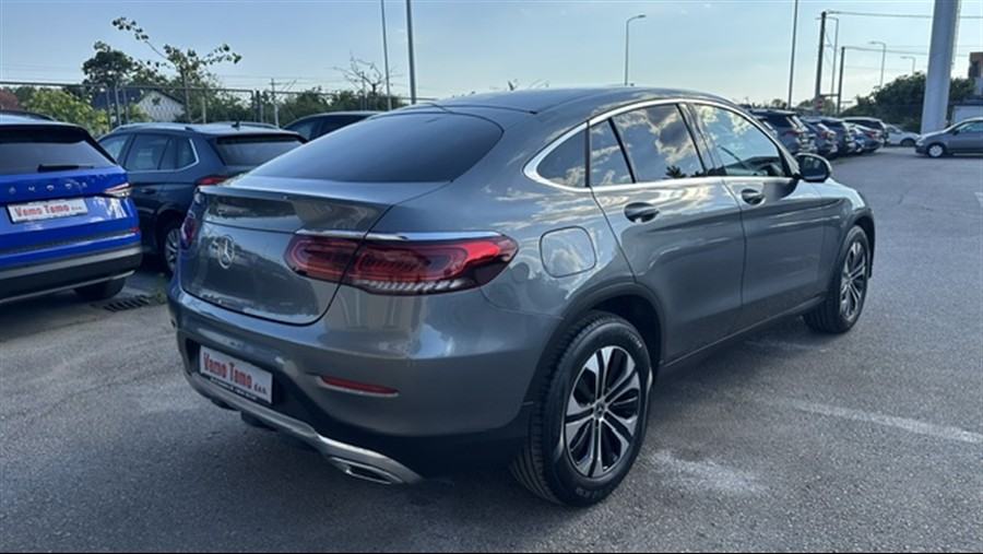 Mercedes-Benz GLC Coupe 300d 4Matic, Jamstvo 24 mj. U PDV-u., fotografija 5