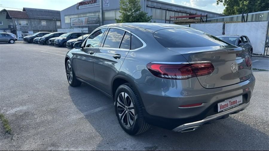 Mercedes-Benz GLC Coupe 300d 4Matic, Jamstvo 24 mj. U PDV-u., fotografija 7