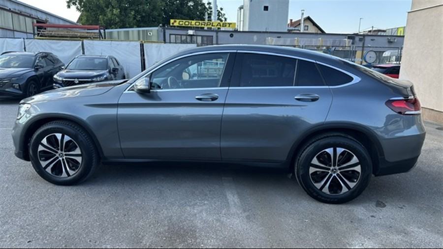 Mercedes-Benz GLC Coupe 300d 4Matic, Jamstvo 24 mj. U PDV-u., fotografija 8