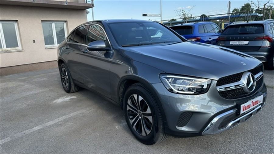 Mercedes-Benz GLC Coupe 300d 4Matic, Jamstvo 24 mj. U PDV-u., fotografija 3