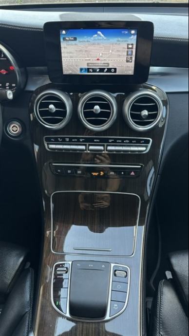 Mercedes-Benz GLC Coupe 300d 4Matic, Jamstvo 24 mj. U PDV-u., fotografija 15