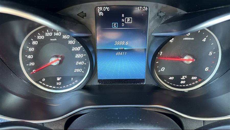 Mercedes-Benz GLC Coupe 300d 4Matic, Jamstvo 24 mj. U PDV-u., fotografija 14