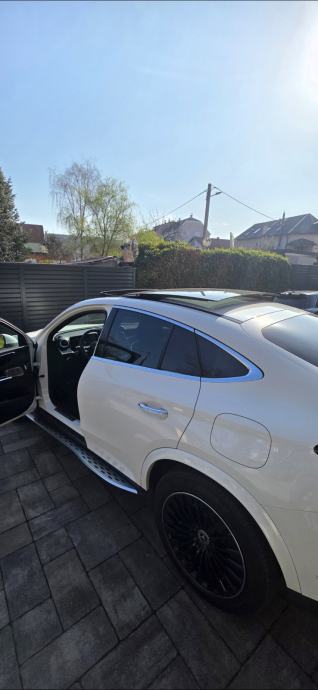TOP PRILIKA | Mercedes GLC 300de Coupe AMG | 1. vlasnik | 18.500 km, fotografija 2
