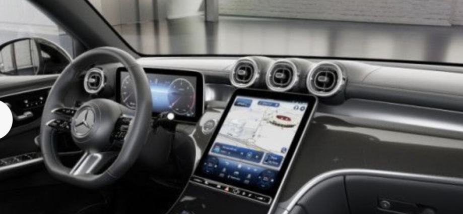 Mercedes-Benz GLC Coupe AMG -line 220 D 4 MATIC automatik, fotografija 4