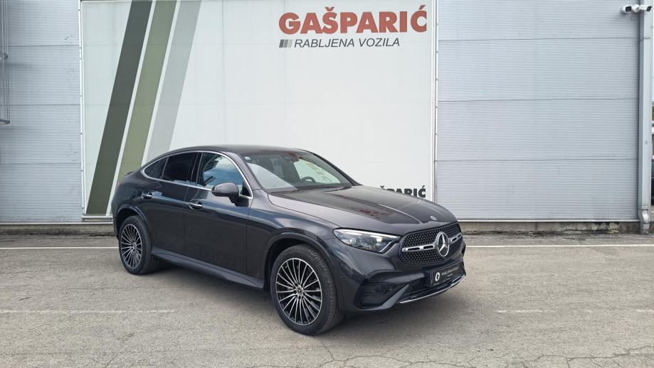 Mercedes-Benz GLC, pogled izvana - slika 2