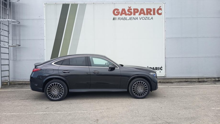 Mercedes-Benz GLC, pogled izvana - slika 3
