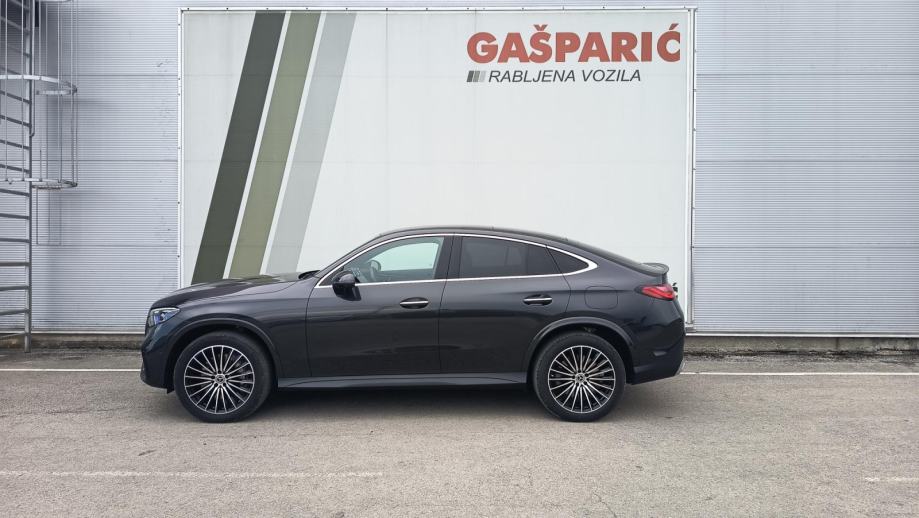 Mercedes-Benz GLC, pogled izvana - slika 4