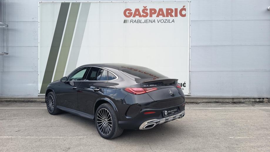 Mercedes-Benz GLC, pogled izvana - slika 5