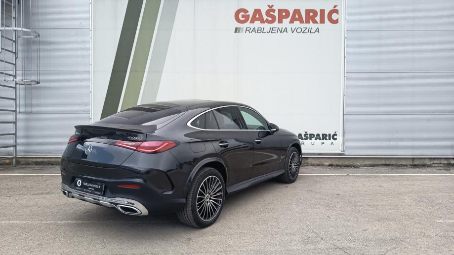 Mercedes-Benz GLC, fotografija 6