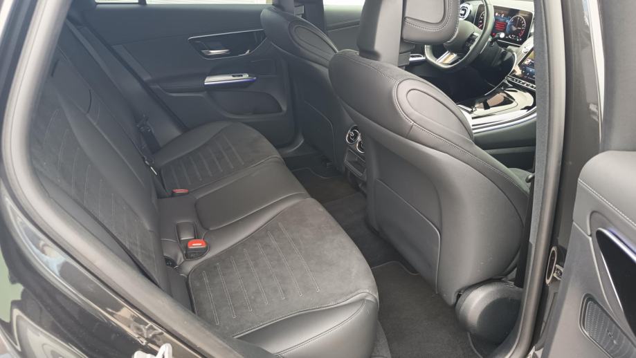 Mercedes-Benz GLC, fotografija 11
