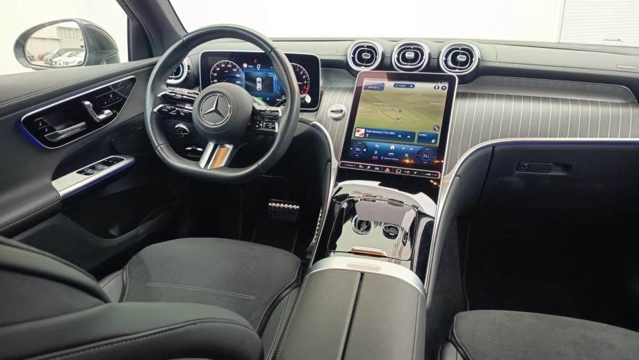 Mercedes-Benz GLC, fotografija 12