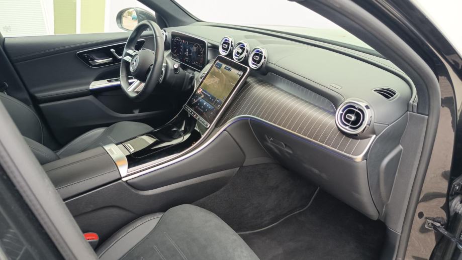 Mercedes-Benz GLC, fotografija 13