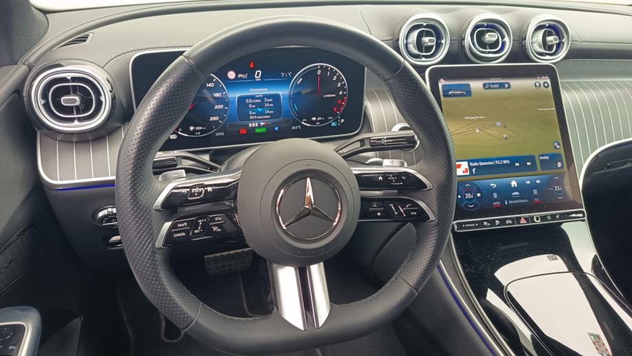Mercedes-Benz GLC, fotografija 16