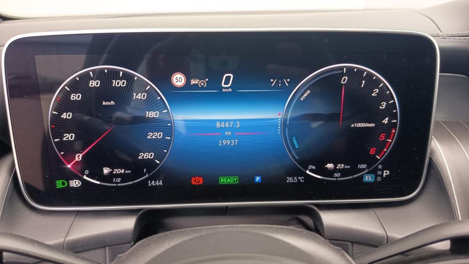 Mercedes-Benz GLC, fotografija 17