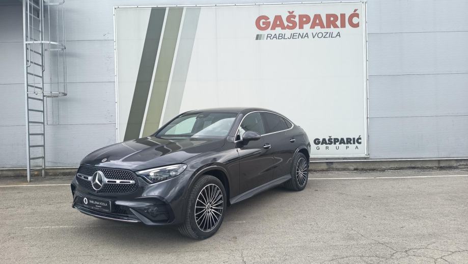 Mercedes-Benz GLC, fotografija 19