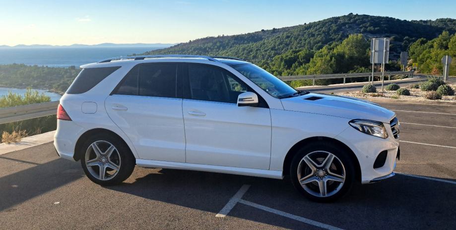 Mercedes-Benz GLE 250 d automatik, fotografija 2