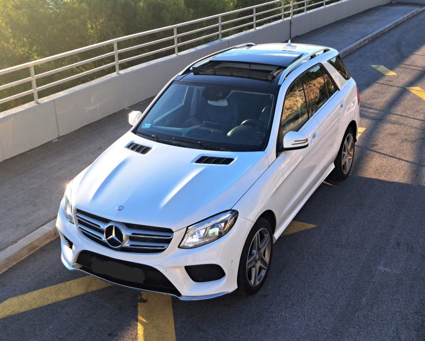Mercedes-Benz GLE 250 d automatik, fotografija 9