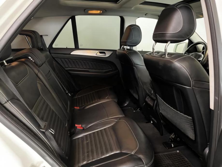 Mercedes-Benz GLE 250 d automatik, fotografija 12