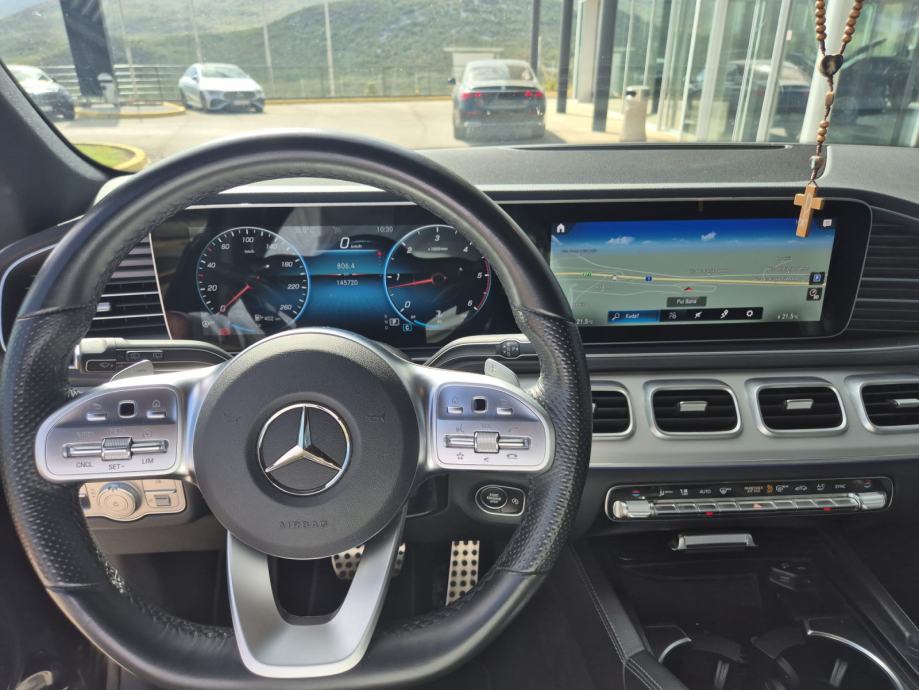 Mercedes-Benz GLE 350 d 4M AMG, fotografija 6