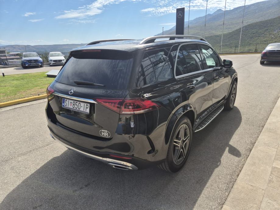 Mercedes-Benz GLE 350 d 4M AMG, fotografija 5