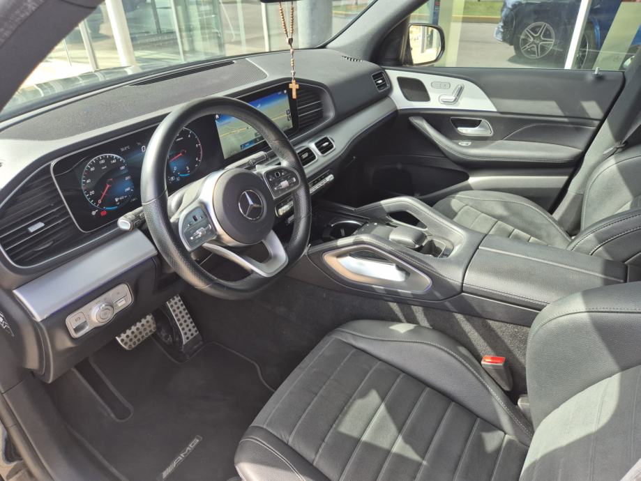 Mercedes-Benz GLE 350 d 4M AMG, fotografija 7