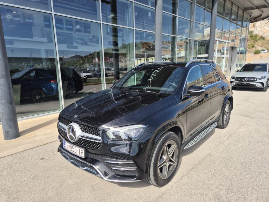 Mercedes-Benz GLE 350 d 4M AMG, fotografija 2