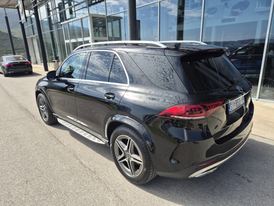 Mercedes-Benz GLE 350 d 4M AMG, fotografija 4