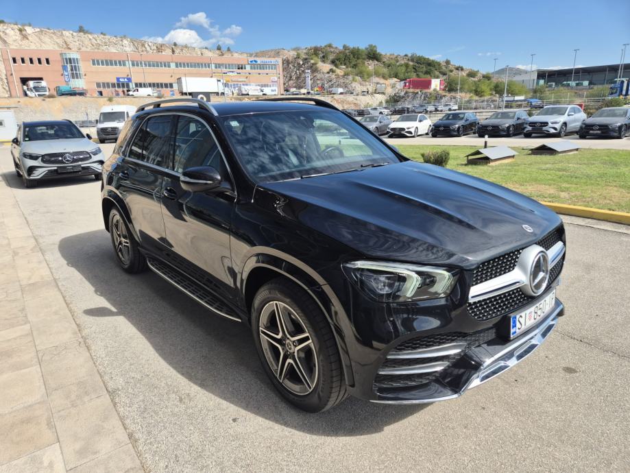 Mercedes-Benz GLE 350 d 4M AMG, fotografija 3