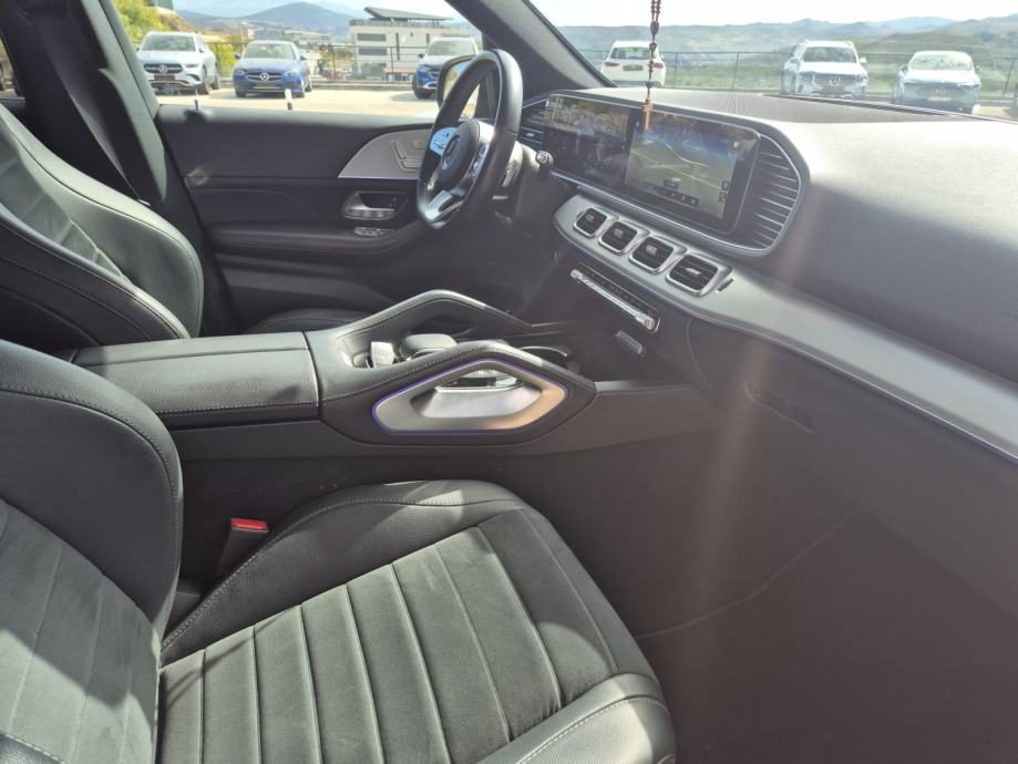 Mercedes-Benz GLE 350 d 4M AMG, fotografija 8