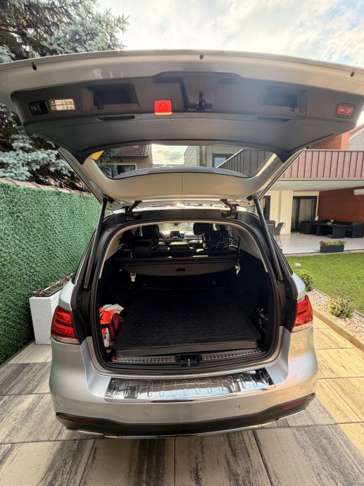 Mercedes-Benz GLE 350 d 4matic automatik, fotografija 6