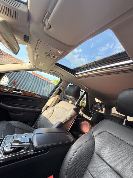 Mercedes-Benz GLE 350 d 4matic automatik, fotografija 7