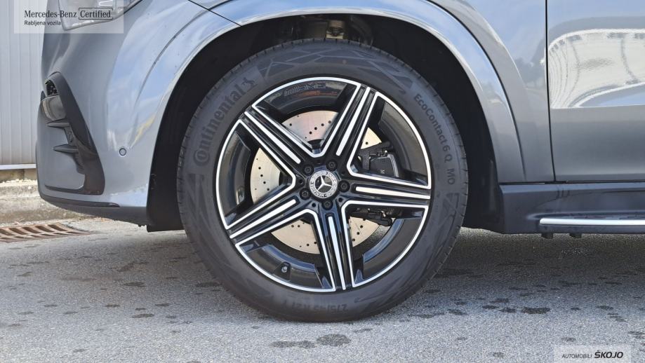 Mercedes-Benz GLE 350 de 4M AMG Coupe NIGHT PAKET/BURMESTER/DISTRONIC, fotografija 18