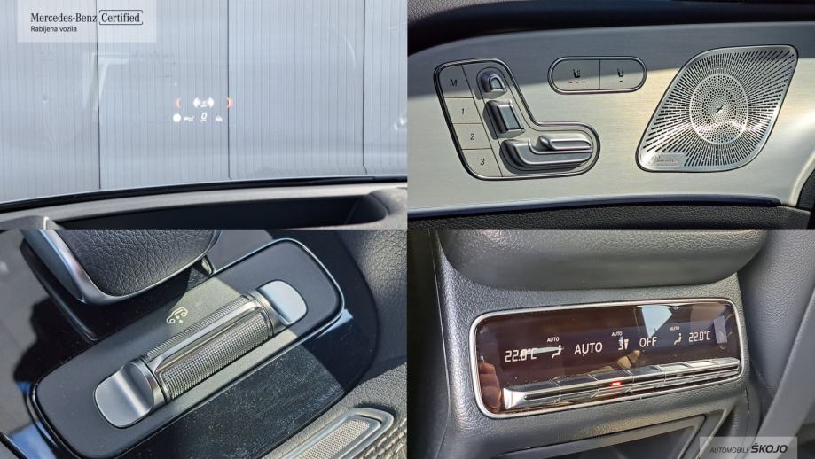 Mercedes-Benz GLE 350 de 4M AMG Coupe NIGHT PAKET/BURMESTER/DISTRONIC, fotografija 15