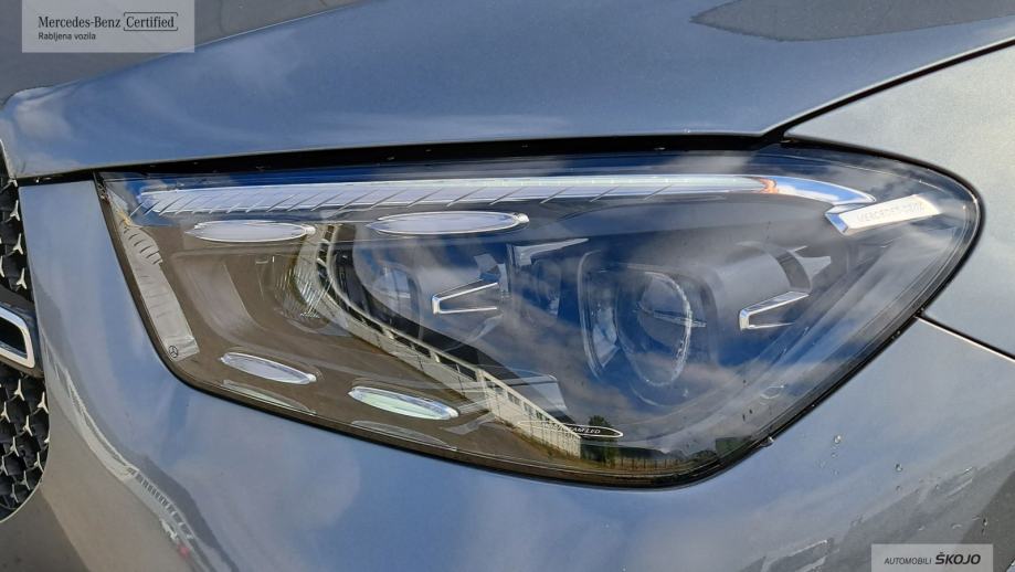 Mercedes-Benz GLE 350 de 4M AMG Coupe NIGHT PAKET/BURMESTER/DISTRONIC, fotografija 16