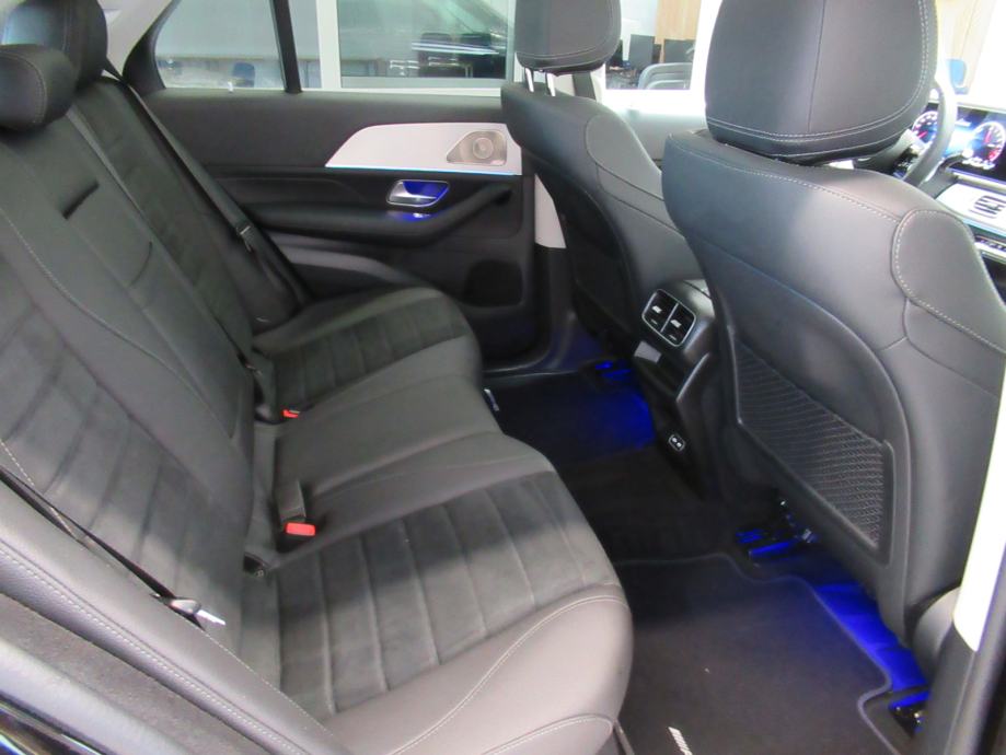 Mercedes-Benz GLE 350 de 4M AMG Line/AIRMATIC/Night/Memory/Pano/21", fotografija 12