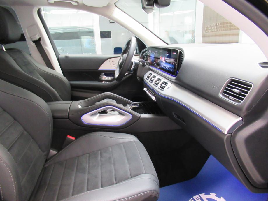 Mercedes-Benz GLE 350 de 4M AMG Line/AIRMATIC/Night/Memory/Pano/21", fotografija 9