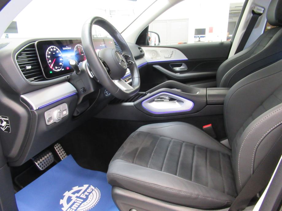 Mercedes-Benz GLE 350 de 4M AMG Line/AIRMATIC/Night/Memory/Pano/21", fotografija 18