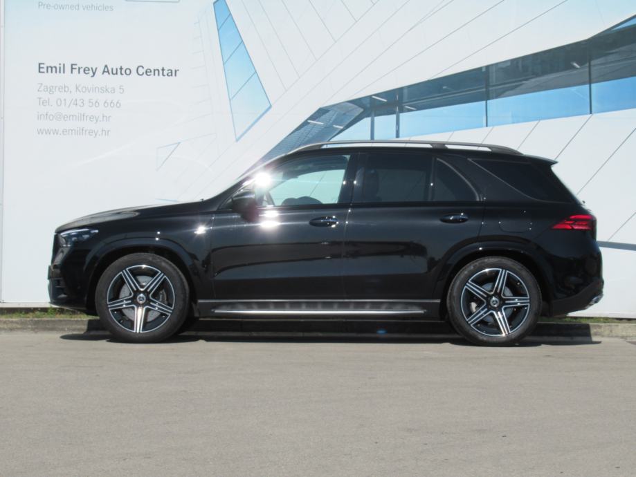 Mercedes-Benz GLE 350 de 4M AMG Line/AIRMATIC/Night/Memory/Pano/21", pogled izvana - slika 2