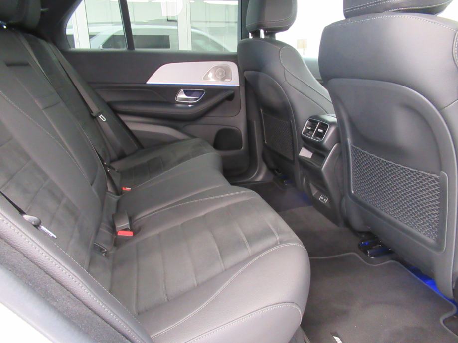 Mercedes-Benz GLE 350 de 4M AMG Line Panorama/Burmester/Memo/Kuka/22", fotografija 12