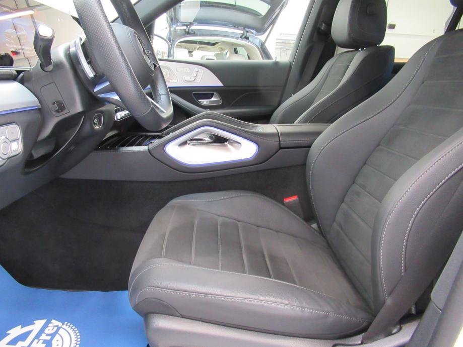 Mercedes-Benz GLE 350 de 4M AMG Line Panorama/Burmester/Memo/Kuka/22", fotografija 17