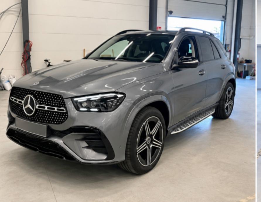 Mercedes-Benz GLE 350 de, AMG, Novi model!! automatik, 2024 god.