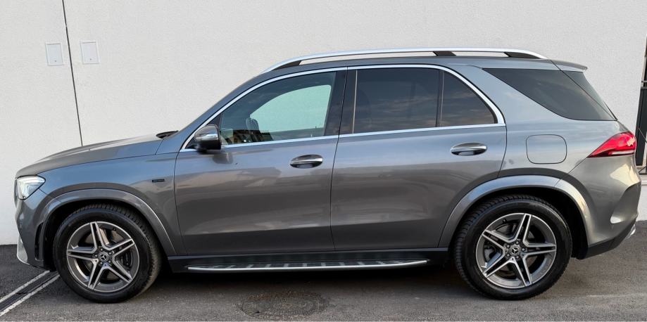Mercedes-Benz GLE 350 de AMG/PANORAMA/ZRAČNI OVJES/360 KAM/U PDV-u, fotografija 7