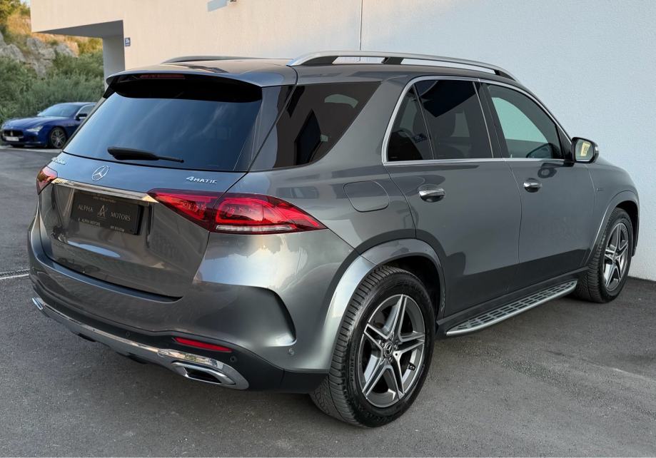 Mercedes-Benz GLE 350 de AMG/PANORAMA/ZRAČNI OVJES/360 KAM/U PDV-u, fotografija 4
