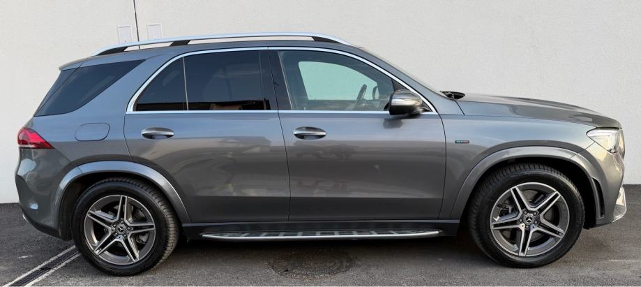Mercedes-Benz GLE 350 de AMG/PANORAMA/ZRAČNI OVJES/360 KAM/U PDV-u, fotografija 8