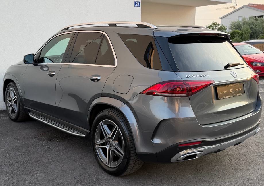 Mercedes-Benz GLE 350 de AMG/PANORAMA/ZRAČNI OVJES/360 KAM/U PDV-u, fotografija 5
